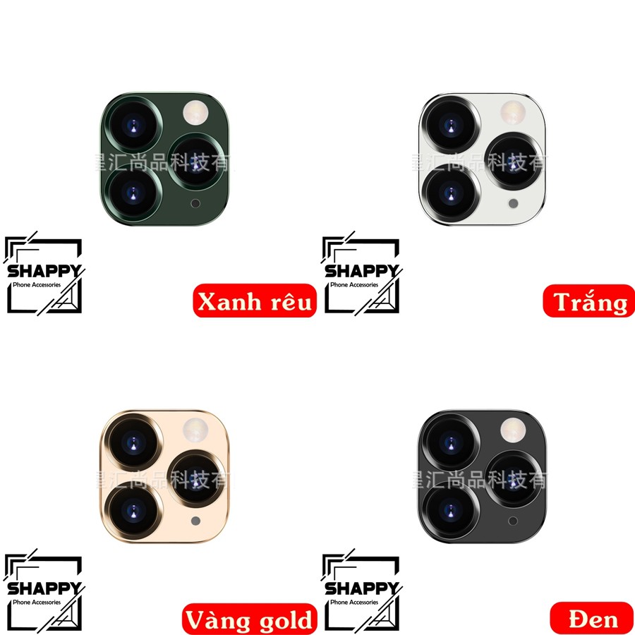 Chụp Camera IPhone 11ProMax TOTU Chính Hãng [Shappy Shop]