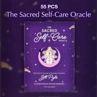 Bộ Bài Tarot 55 Lá Chất Lượng Cao