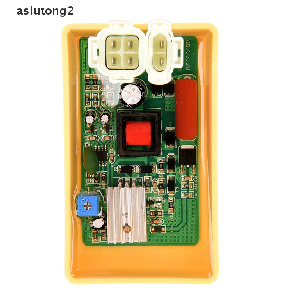 Hộp Đánh Lửa Điều Chỉnh Được 6PIN CDI DC GY6 125CC 150CC GY6