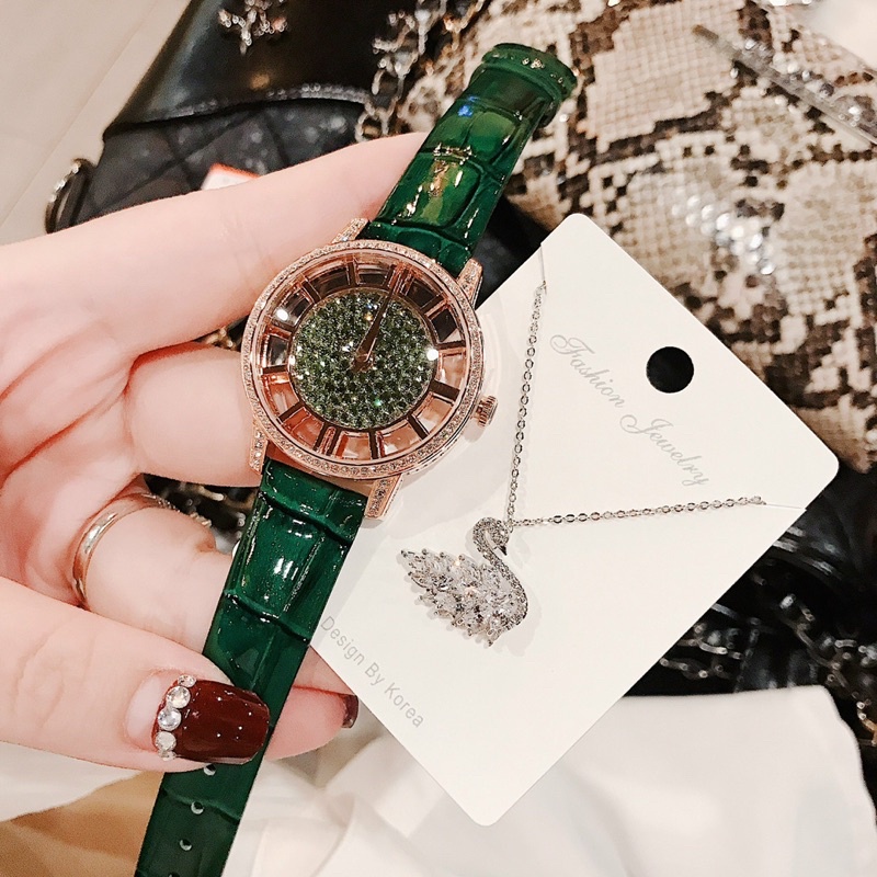 Set đồng hồ nữ Davena D32009