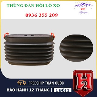 Thùng Đựng Đồ Cốp Xe Lò Xo Đàn Hồi❤️ FREESHIP ❤️ Bao Gía_Bao Chất Lượng