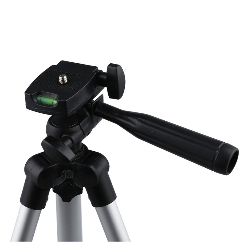 Gậy 3 Chân Tripod Mini TF- 3110 Kéo Dài Được Và Giá Đỡ Điện Thoại | WebRaoVat - webraovat.net.vn