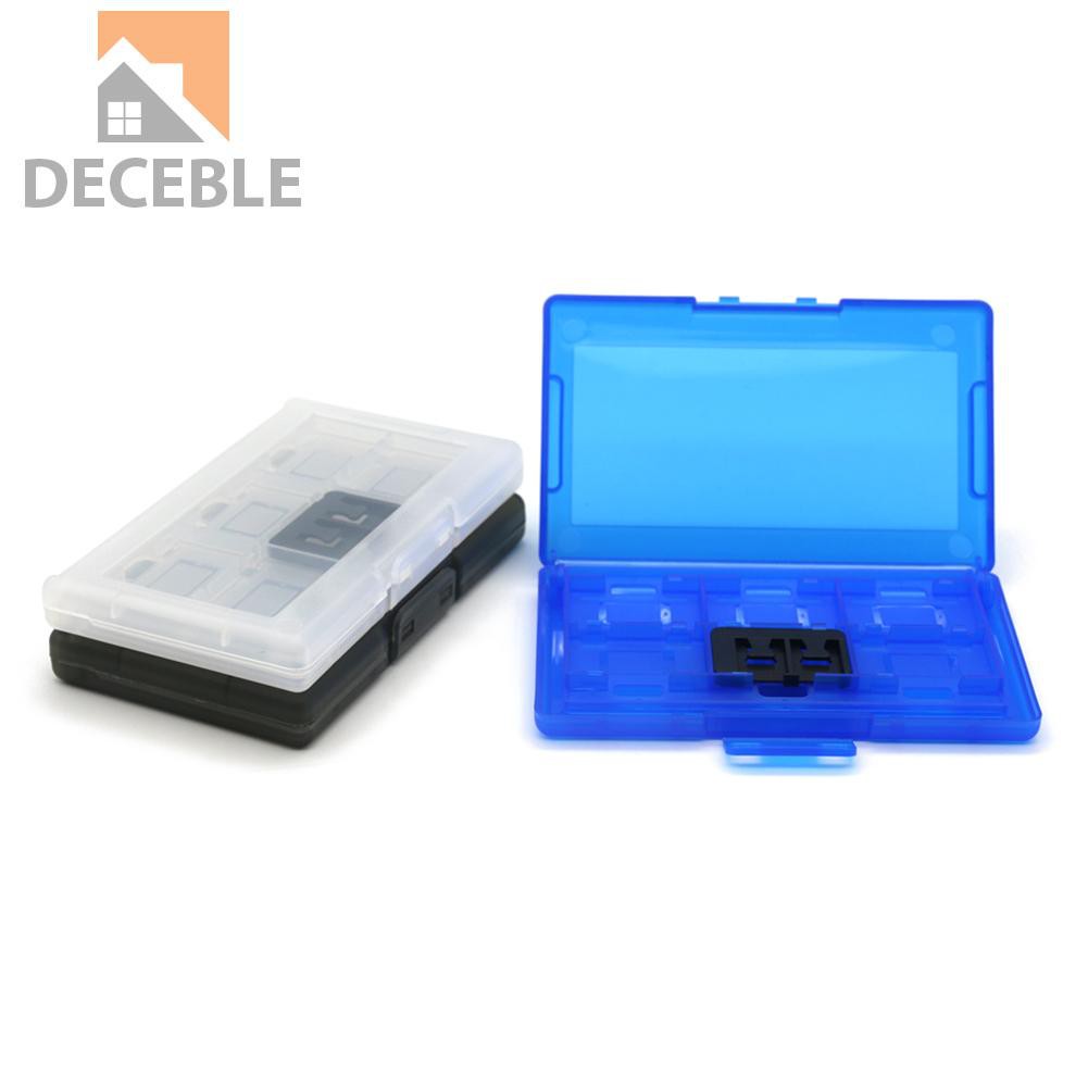 Hộp Đựng Thẻ Nhớ 12 + 2 Ngăn Cho Nintendo Switch | BigBuy360 - bigbuy360.vn