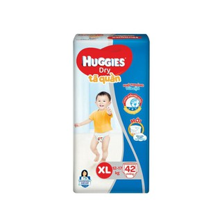 Tã quần huggies xl42