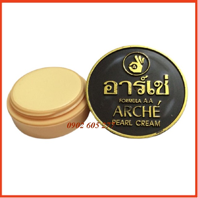 [Combo]12 Kem dưỡng da Arché Pearl Cream (Kem Đà Thái )