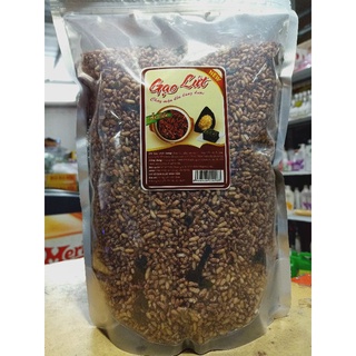 GẠO LỨT SẤY RONG BIỂN ĂN LIỀN 500G