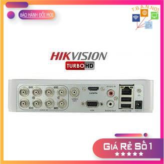 [7108HGHI-F1/N]Đầu ghi hình HIKVISION HD-TVI 8 kênh TURBO 3.0