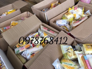 Bánh ngọt đài loan