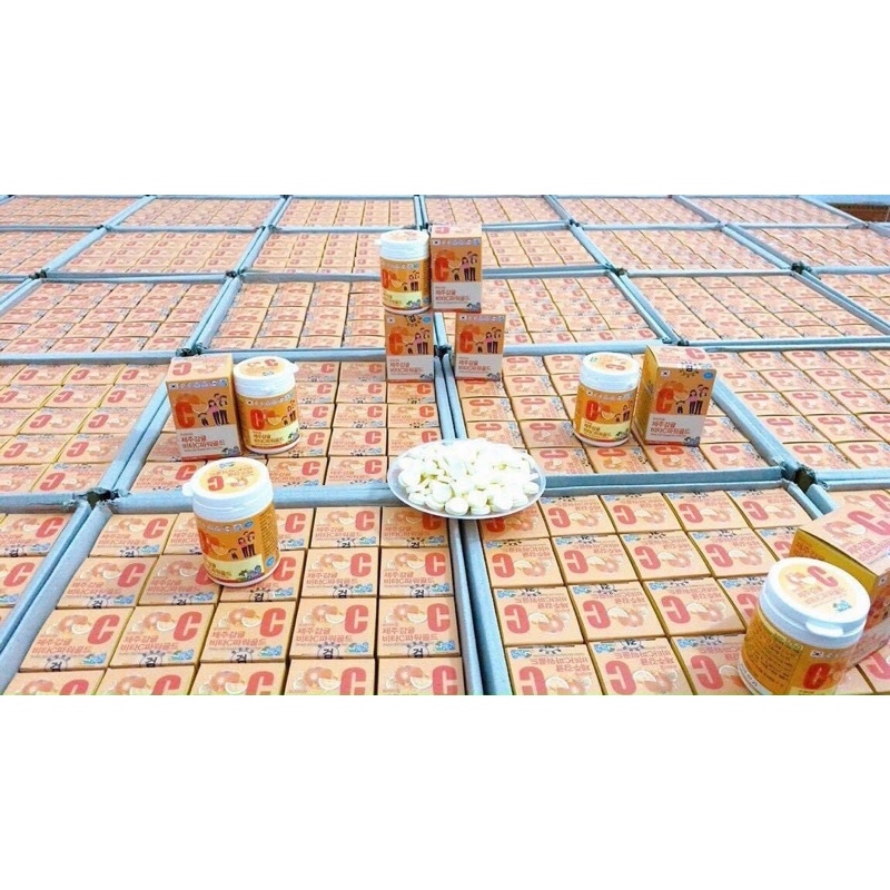 VITAMIN C Hàng chính hãng mẫu mới nhất