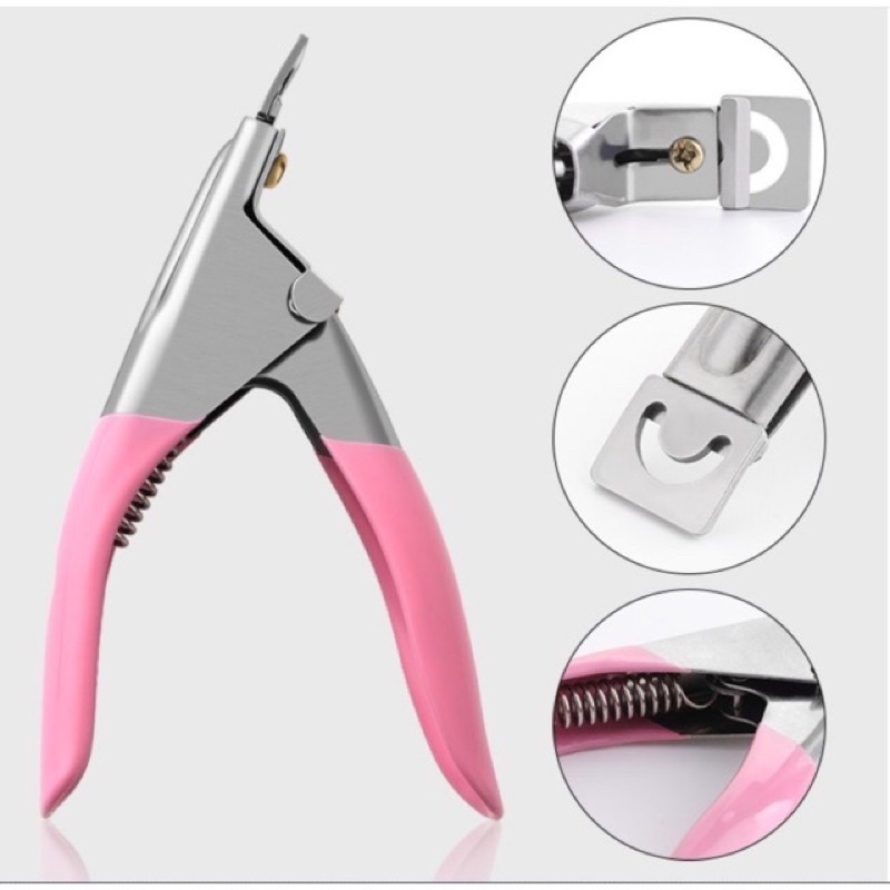 Kềm cắt móng giả nail