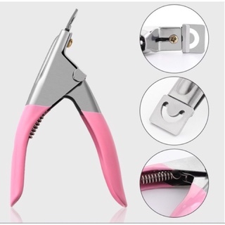 Kềm cắt móng giả nail