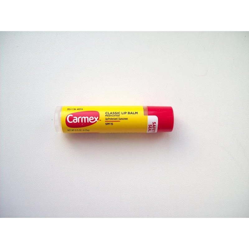 Son dưỡng môi Camex Classic Lip Balm Medicated 4.5gr