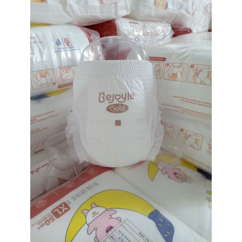 Bỉm quần Bejoyle gold S/M/L/XL/3XL 1 MIẾNG TTT