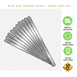 Lưỡi cưa sắt 2 mặt 300mm 12inch