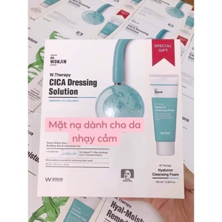 (Tách Lẻ) Mặt Nạ Dưỡng Da Cao Cấp Wonjin Effected