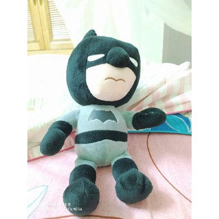Gấu bông thú nhồi bông siêu nhân Batman