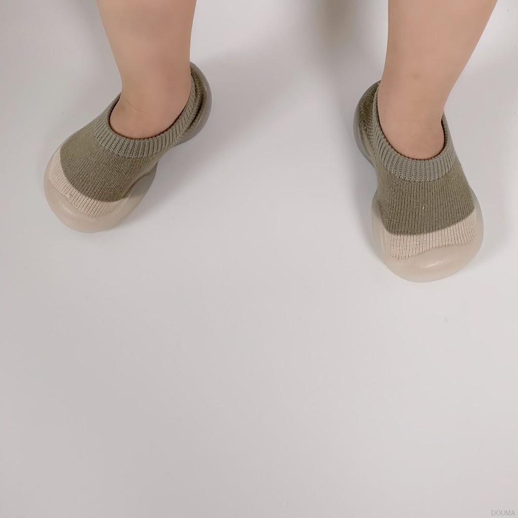 Giày Thể Thao Đế Mềm Thoáng Khí Thiết Kế Đáng Yêu Cho Bé