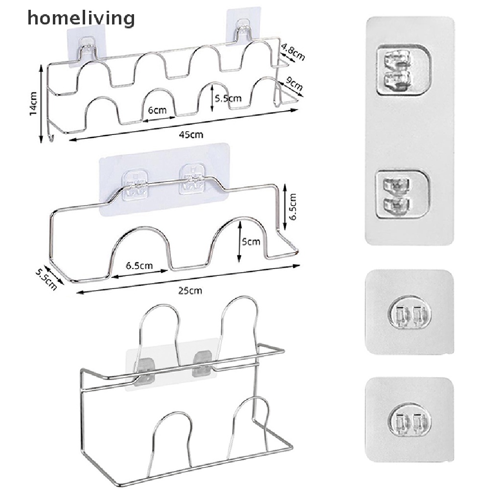 Giá Đỡ Treo Dép Gắn Tường Tiện Lợi