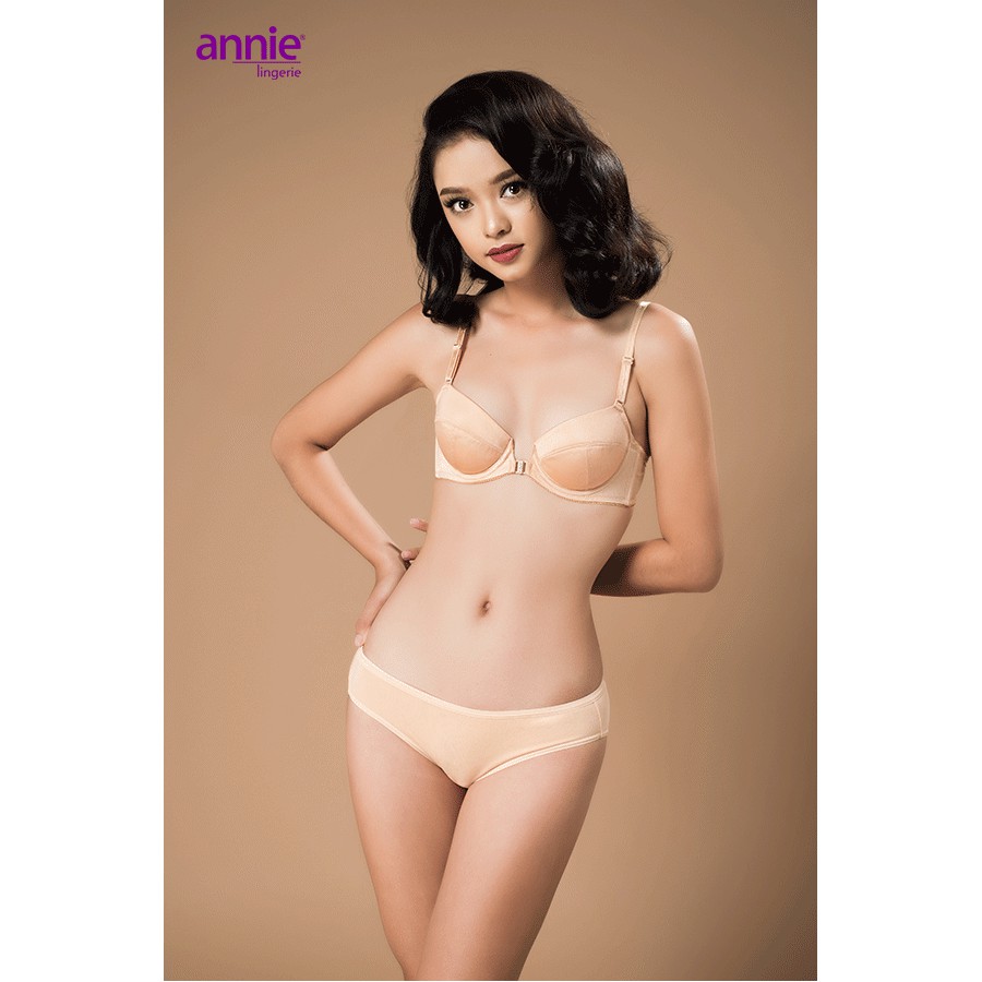 Áo ngực Annie mouse mỏng bảo vệ dáng ngực 3012