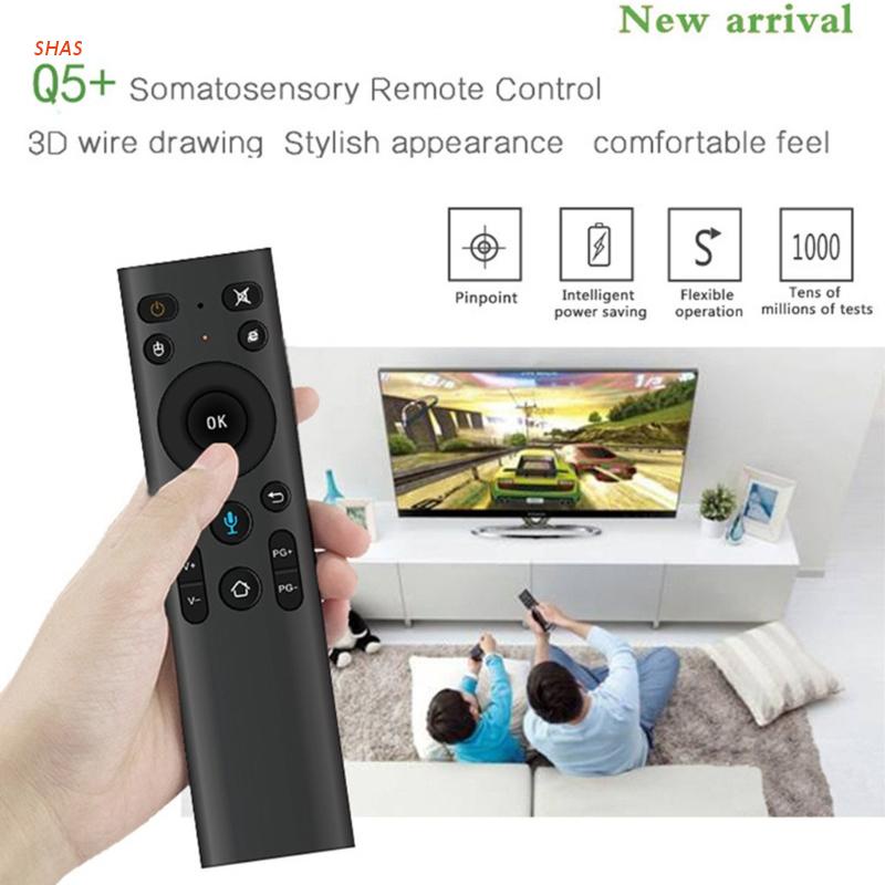 Điều Khiển Từ Xa Bằng Giọng Nói Cho TV Thông Minh/Itv/PC/Android