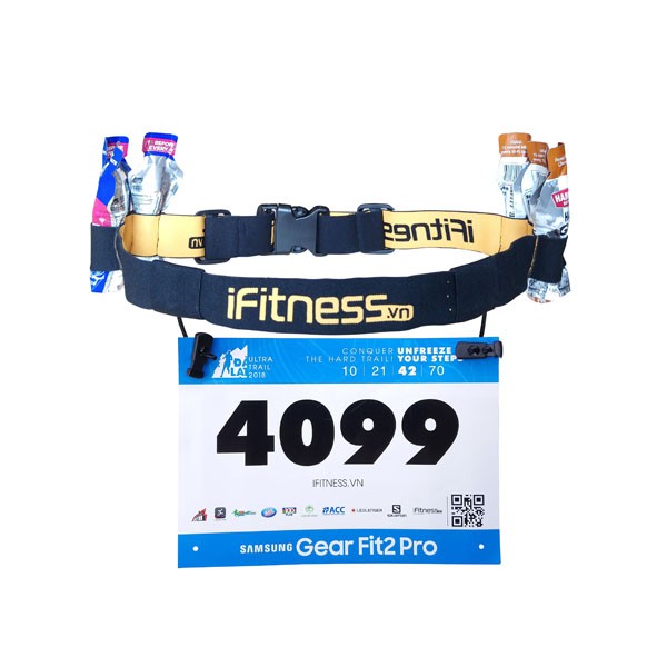 Dây Đeo BIB iFitness V2 Dành Cho Chạy Bộ