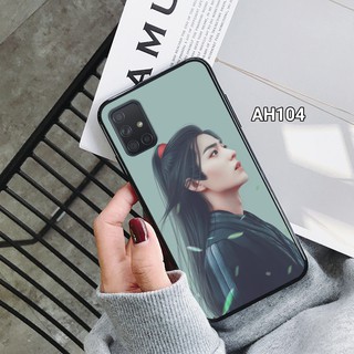 [FREESHIP ĐƠN TỪ 50K] Ốp lưng Samsung Galaxy M51- A31 - A51 - A71 in hình Tiêu Chiến Vương Nhất Bác Trần TÌnh Lệnh