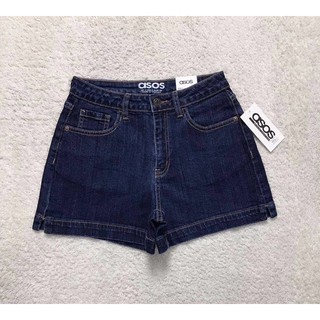 QUẦN SHORT JEAN CẠP CAO MỚI