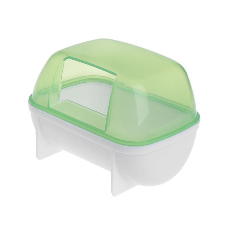 Bồn tắm cho chuột hamster chất liệu nhựa