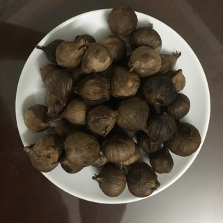 500g, Tỏi đen cô đơn nhà làm
