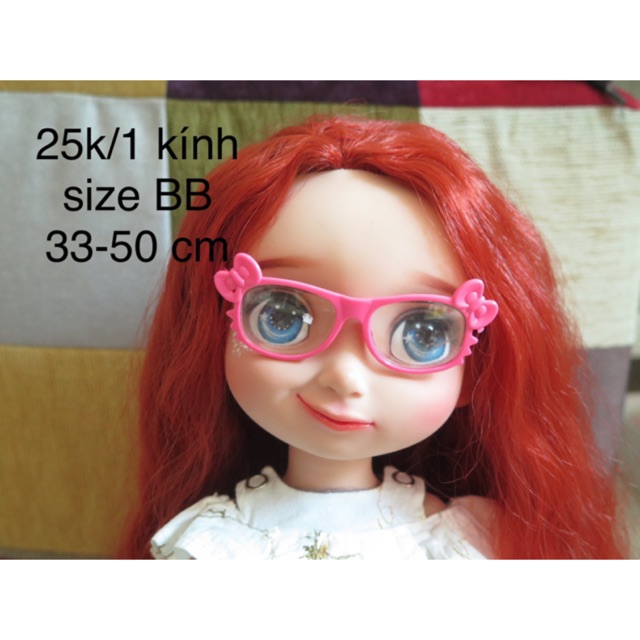 Kính 10 cm cho Doll