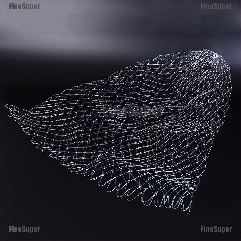 Lưới Đánh Bắt Cá 3 Lỗ Gấp Gọn Tiện Dụng