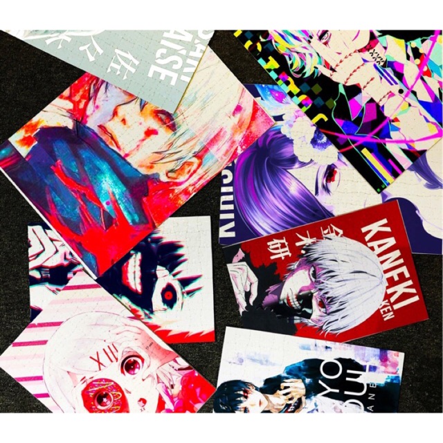 In xếp hình theo yêu cầu 