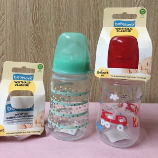 Bình Sữa babylove ( đức)
