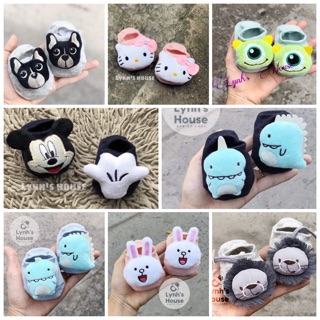 🐰🐷🐶Vớ baby thú cưng (được chọn mẫu)