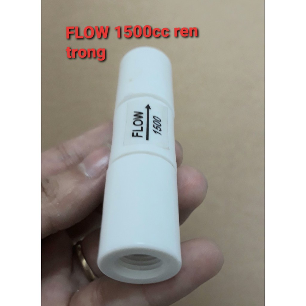 Van điều tiết (van thải flow) các loại 300cc, 400cc, 450cc, 1500cc