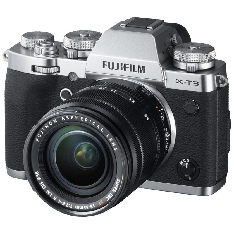 Máy ảnh Fujifilm X-T3 + Lens KIT 16-80mm (Sản phẩm chính hãng)