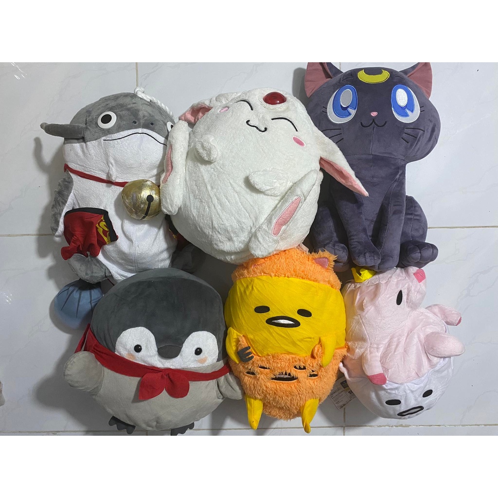 Goods/ Nhân vật bằng bông/ Đồ bông chính hãng