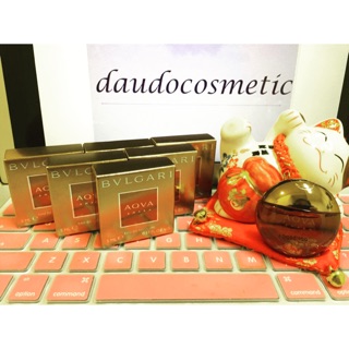 [mini nam] Nước hoa Bvlgari Aqva Amara EDT 5ml