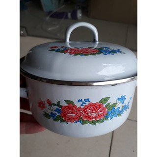 Bộ 3 nồi tráng men