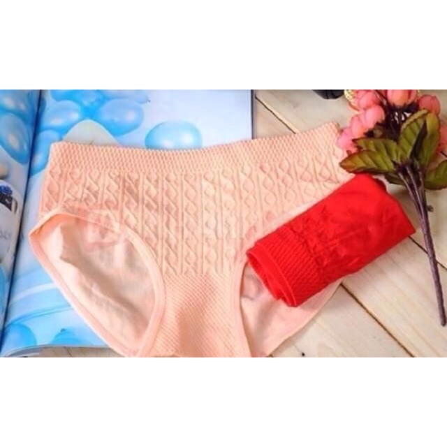 combo 10 quần lót cotton co giãn 4 chiều