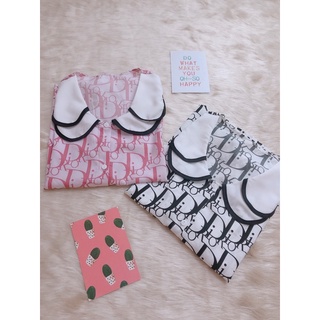 🎀 Đồ bộ Pijama cổ sen 2 lá 🎀