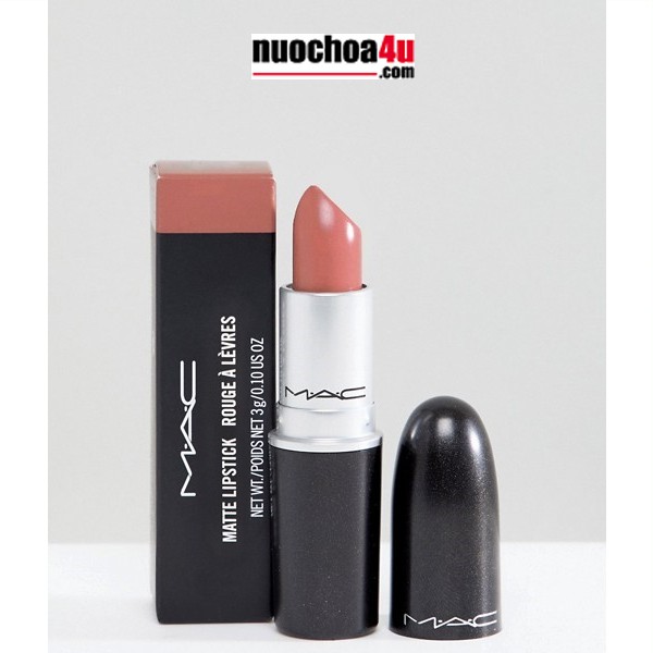 Son MAC - Matte Lipstick 3g #Kinda Sexy