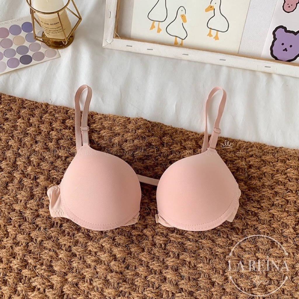 Áo lót nữ ⭐️Áo cài trước có gọng siêu nâng ngực, dây mảnh gợi cảm La Reina (LRAL007) | BigBuy360 - bigbuy360.vn