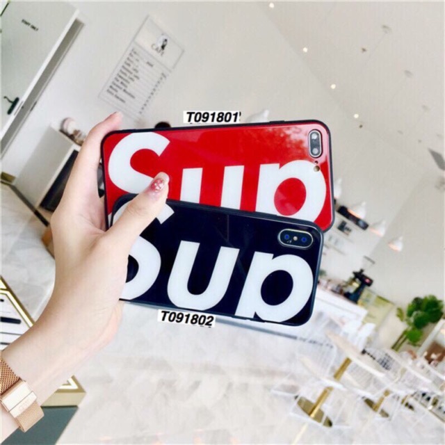 Ốp kính viền dẻo SUP
