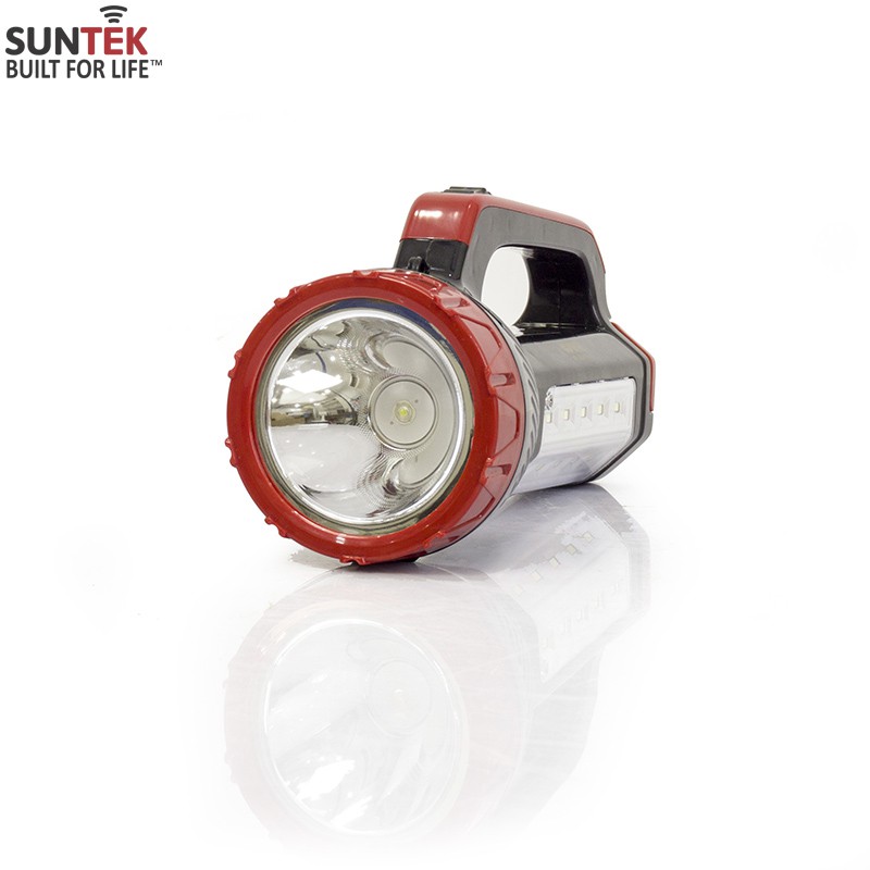 Đèn Pin LED xách tay SUNTEK KM-2651N đa năng 2 trong 1 Độ Sáng 1000 LUMEN