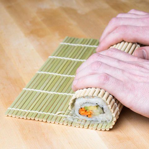 Mành cuộn Sushi các loại - Hàng nhập khẩu Nhật Bản ( tre +nhựa)