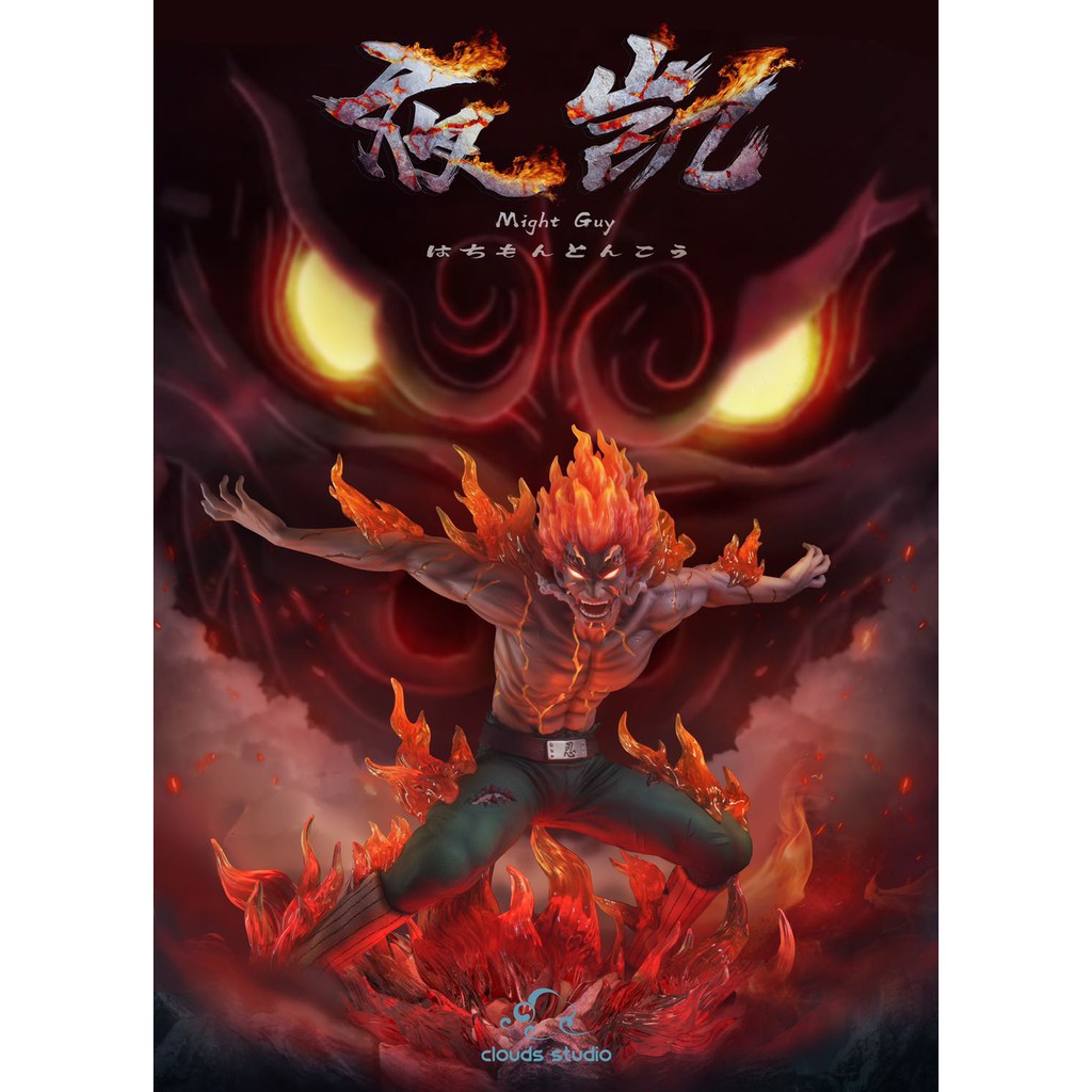 💝 Siêu phẩm Mô hình might guy hàng siêu đẹp chất lượng