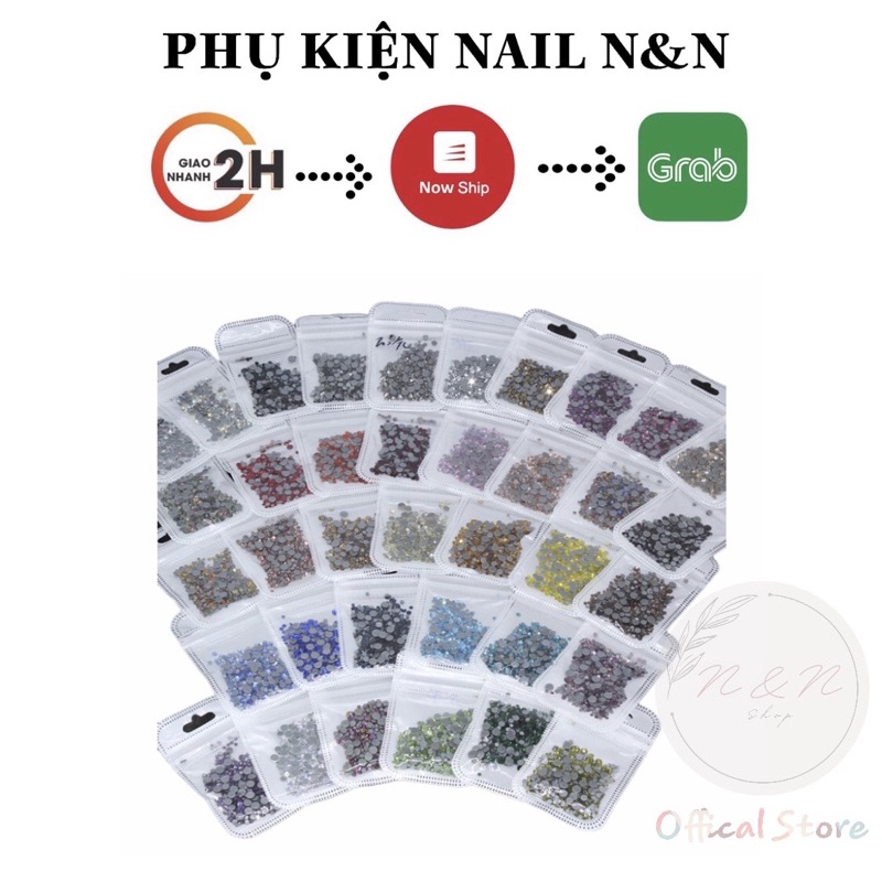 ĐÁ CHÂN KEO TÚI NHỎ TẬP ĐÍNH