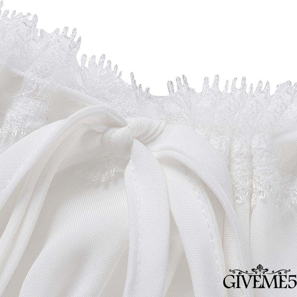 Áo Croptop Hai Dây Màu Sắc Trơn Phối Lưới Gợi Cảm Cho Nữ