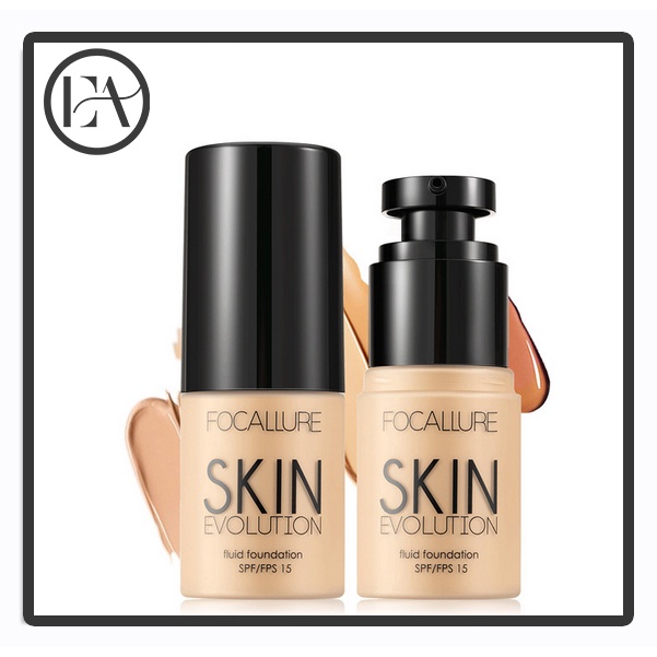 FOCALLURE  Giữ ẩm lâu dài Nền tảng giải pháp Không cất cánh trang điểm bb cream&cc cream